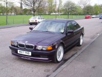 ALPINA B12 6.0 E-Kat number 31 - Click Here for more Photos